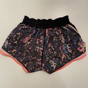 Lululemon Tracker Short!!